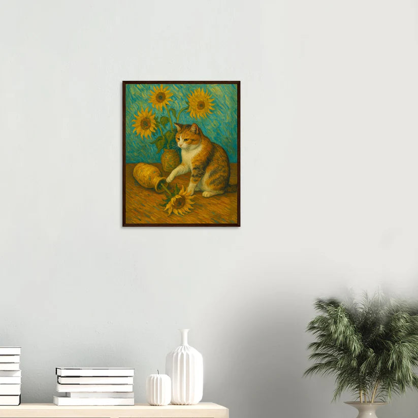 The Art of Meow