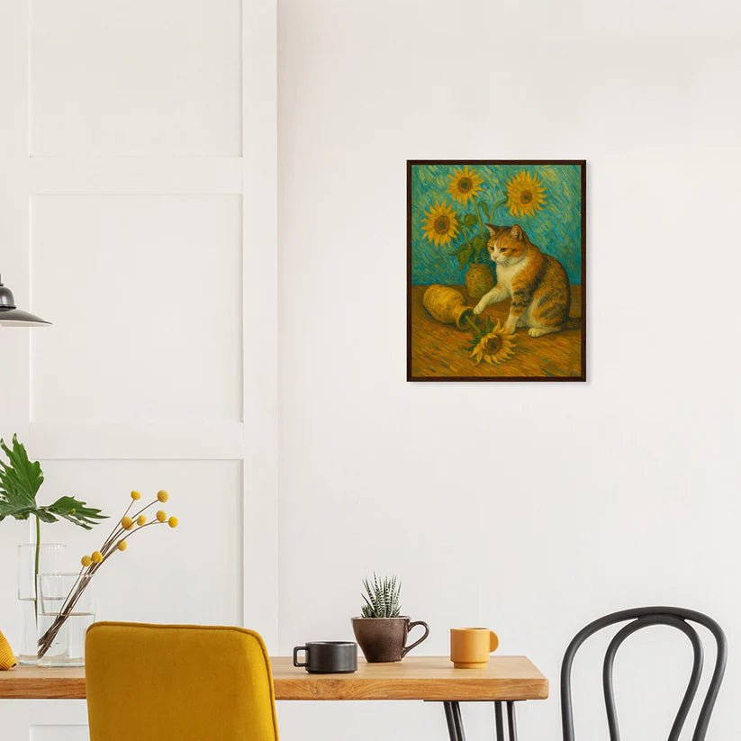 The Art of Meow
