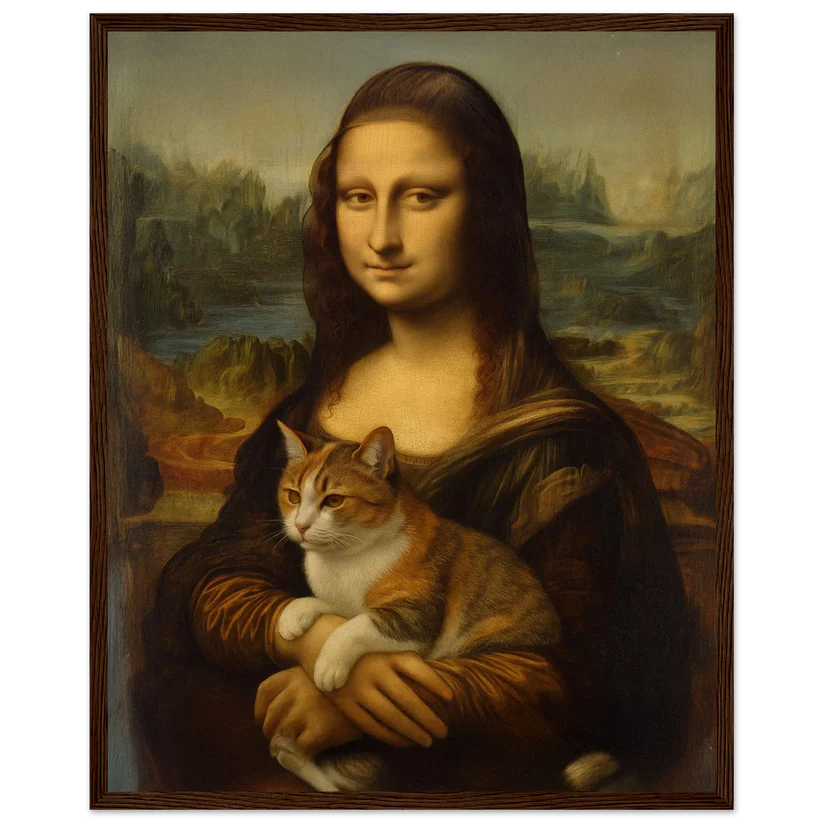 The Art of Meow