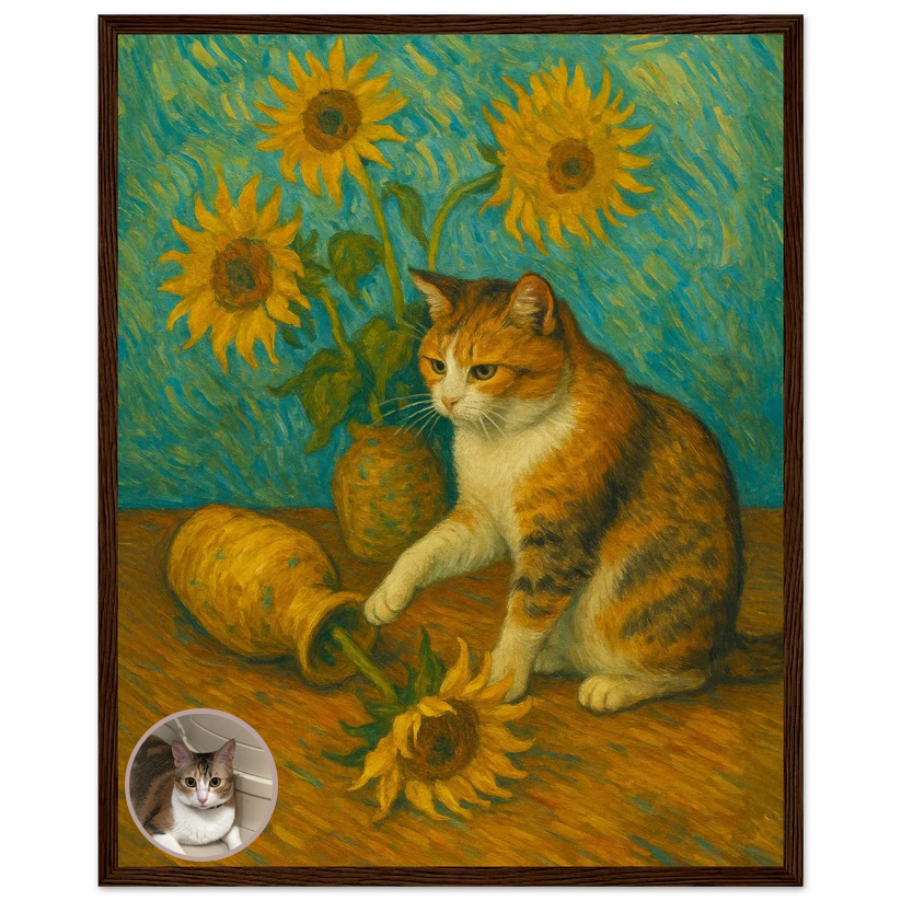 The Art of Meow