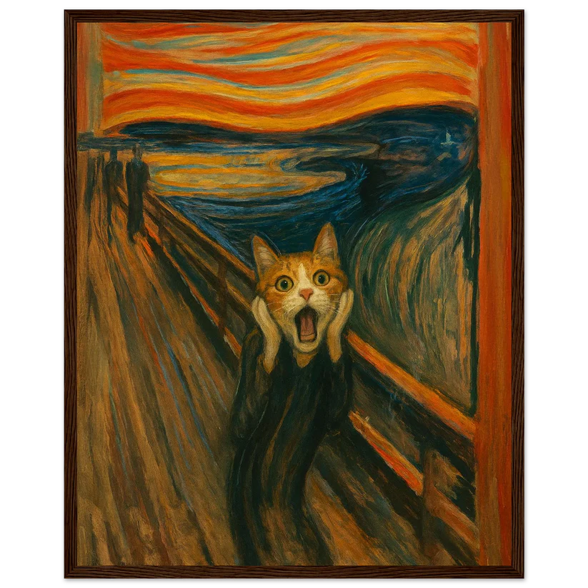 The Art of Meow
