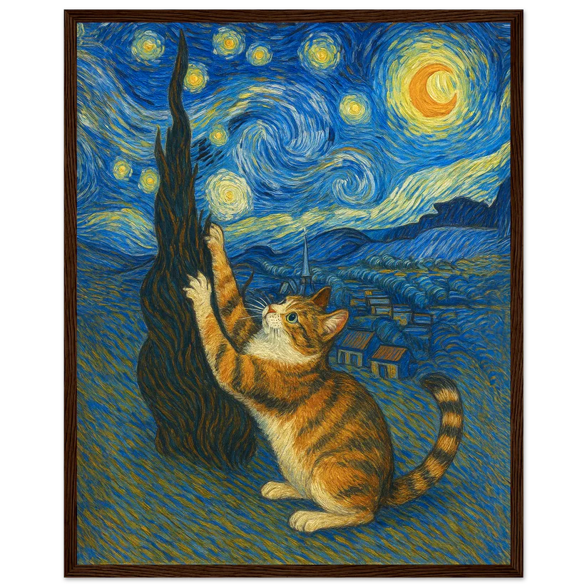 The Art of Meow