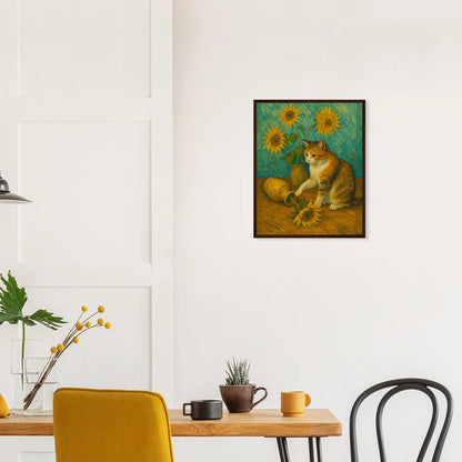 The Art of Meow