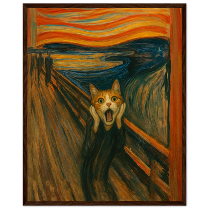 The Art of Meow