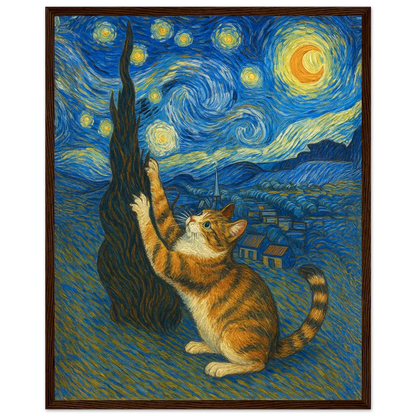 The Art of Meow
